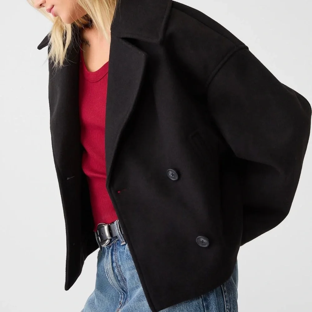 Double Breasted Jacket - Picture 4 of 8